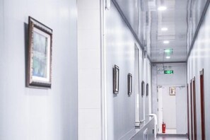 Interior - Huma Hongyue Hotel (Huma)