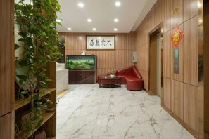 Lobby - Shanghai Miaoyi Hotel (Shanghai)