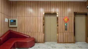 Salón en el vestíbulo