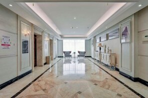 Interior - Four Seasons Fashion Hotel (Yongkang South Railway Station Xijinqiao Pedestrian Street) (Yongkang)