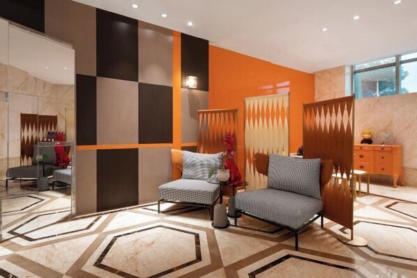 Interior - Four Seasons Fashion Hotel (Yongkang South Railway Station Xijinqiao Pedestrian Street) (Yongkang)