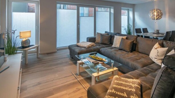House | Living area - Beach Oasis Comfortable Holiday Residence (Norden)