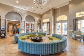Lobby - VC3-202 - Epic Universe (Orlando)
