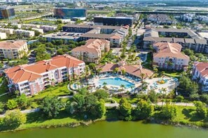 Exterior - VC3-202 - Epic Universe (Orlando)