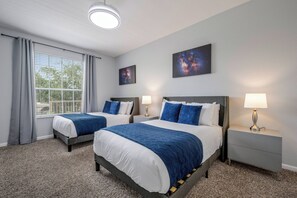 4 Schlafzimmer, Bügeleisen/Bügelbrett, Reisekinderbett, WLAN