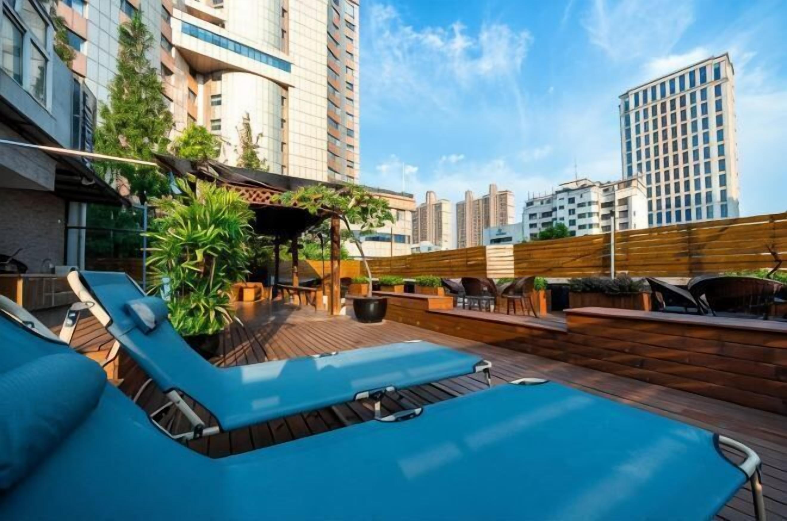 Tiện nghi, dịch vụ nơi lưu trú