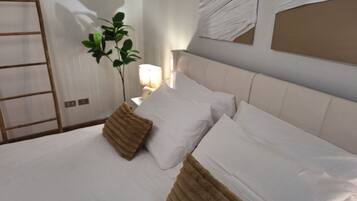 1 chambre, coffres-forts dans les chambres, fer et planche Ă  repasser