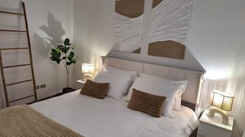 1 Schlafzimmer, Zimmersafe, Bügeleisen/Bügelbrett, kostenloses WLAN