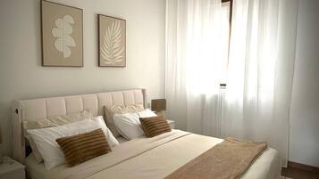 1 chambre, coffres-forts dans les chambres, fer et planche Ă  repasser