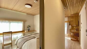 2 chambres, fer et planche à repasser, Wi-Fi gratuit, draps fournis