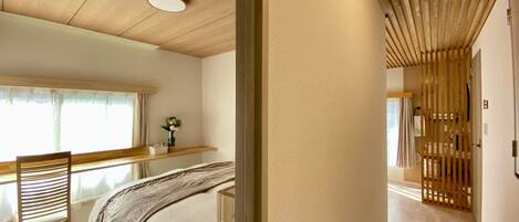 2 quartos, ferros/tábuas de passar roupa, Wi-Fi de cortesia