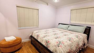 3 bedrooms, free WiFi, bed sheets