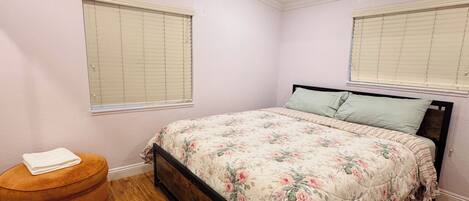 3 chambres, Wi-Fi gratuit, draps fournis