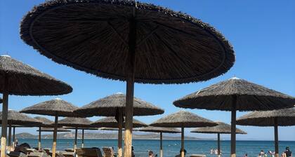 Micky's "Sea View Gem" in Marathonas, Greece!