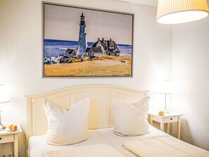 2 Schlafzimmer, Internetzugang