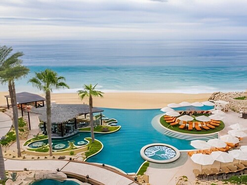 Penthouse at Grand Solmar Pacific Dunes Resort and Spa Sleeps 8