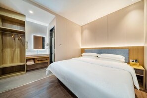 Room - Jiu Ju Hotel (tongnan South Road) (Shanghai)