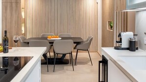 Dining - Ayala Apartment II en Barrio Salamanca (Madrid)