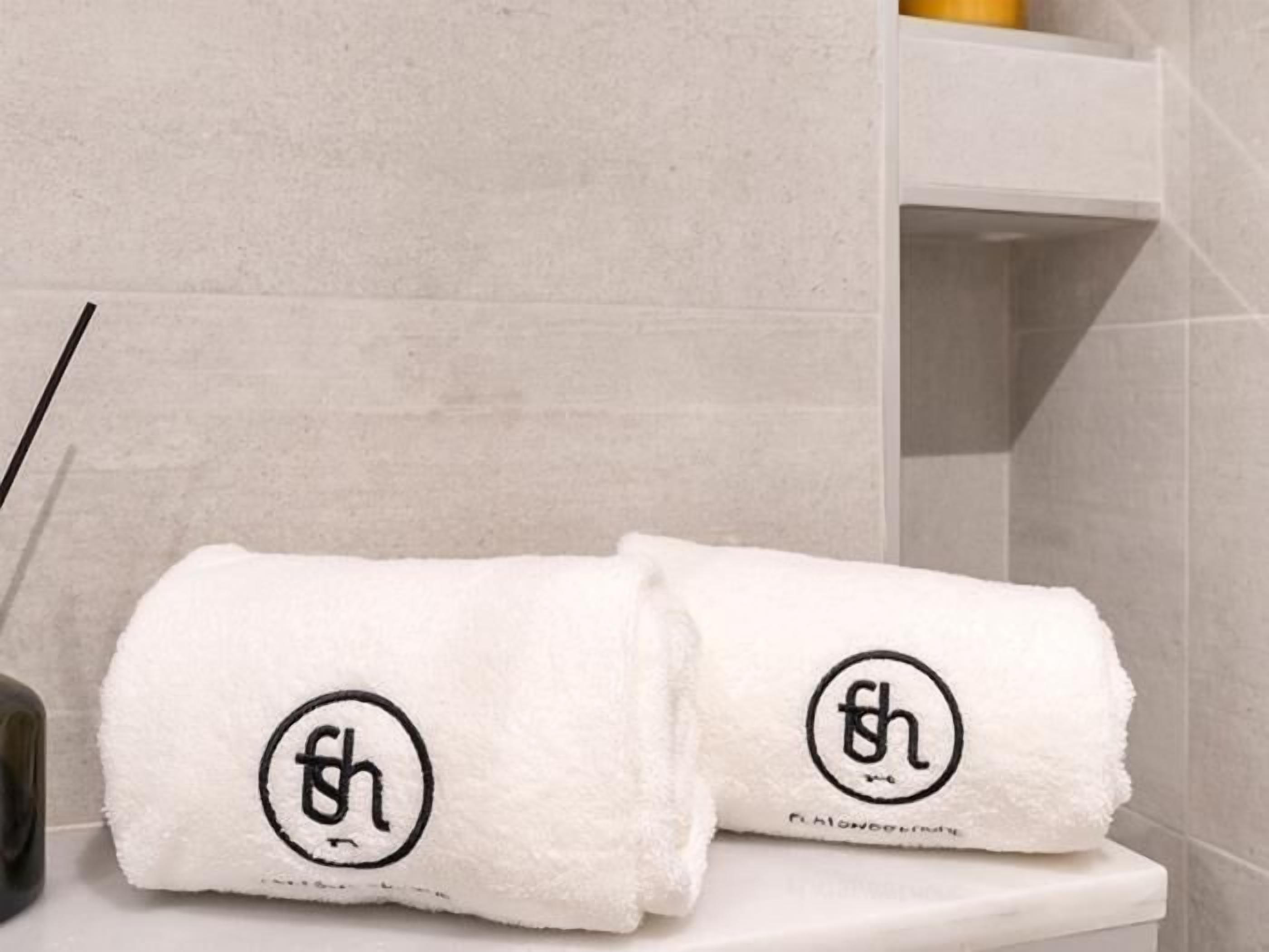 Commodités de la salle de bain