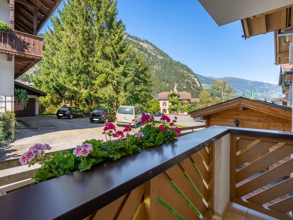 Property grounds - Apartment Rosa by Interhome (Mayrhofen)