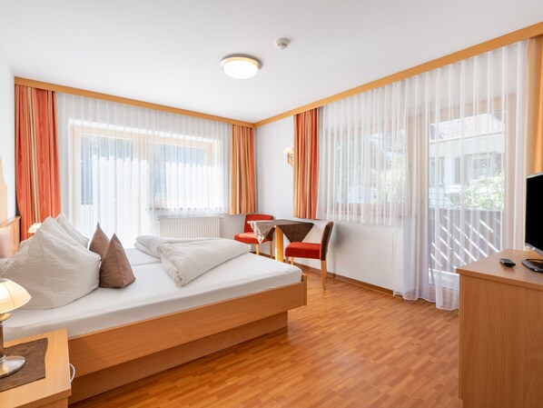 2 habitaciones y wifi 