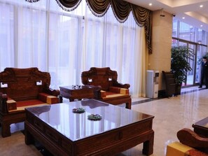 View from property - Greentree Inn Newtown Malu Subway Station Business (Shanghai)