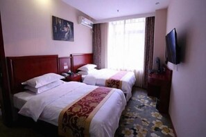 Room - Greentree Inn Newtown Malu Subway Station Business (Shanghai)