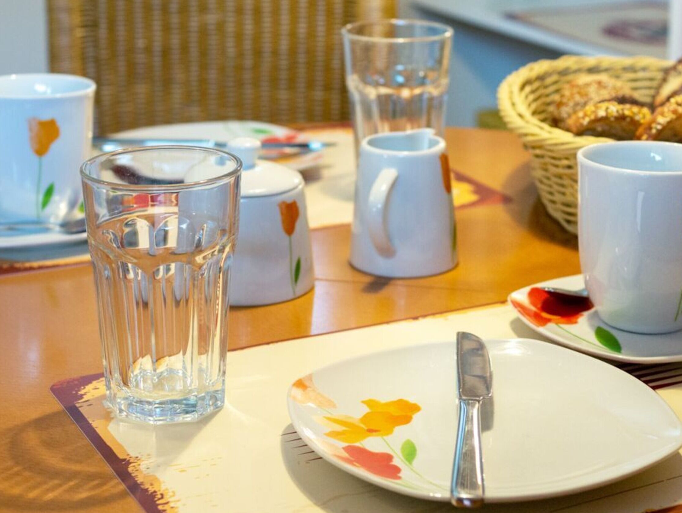 Food and drink