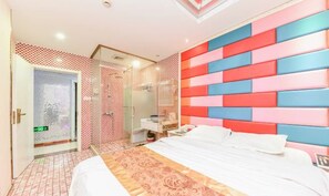 Room - C8 Chain Hotel (Shanghai)