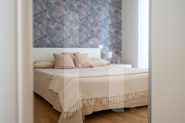 2 Schlafzimmer, WLAN, Bettwäsche