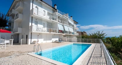 Homiday - Residence I Gabbiani - Int. 4, Three-room apartment Volo