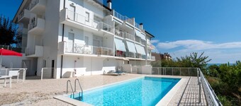 Homiday - Residence I Gabbiani - Int. 4, Three-room apartment Volo