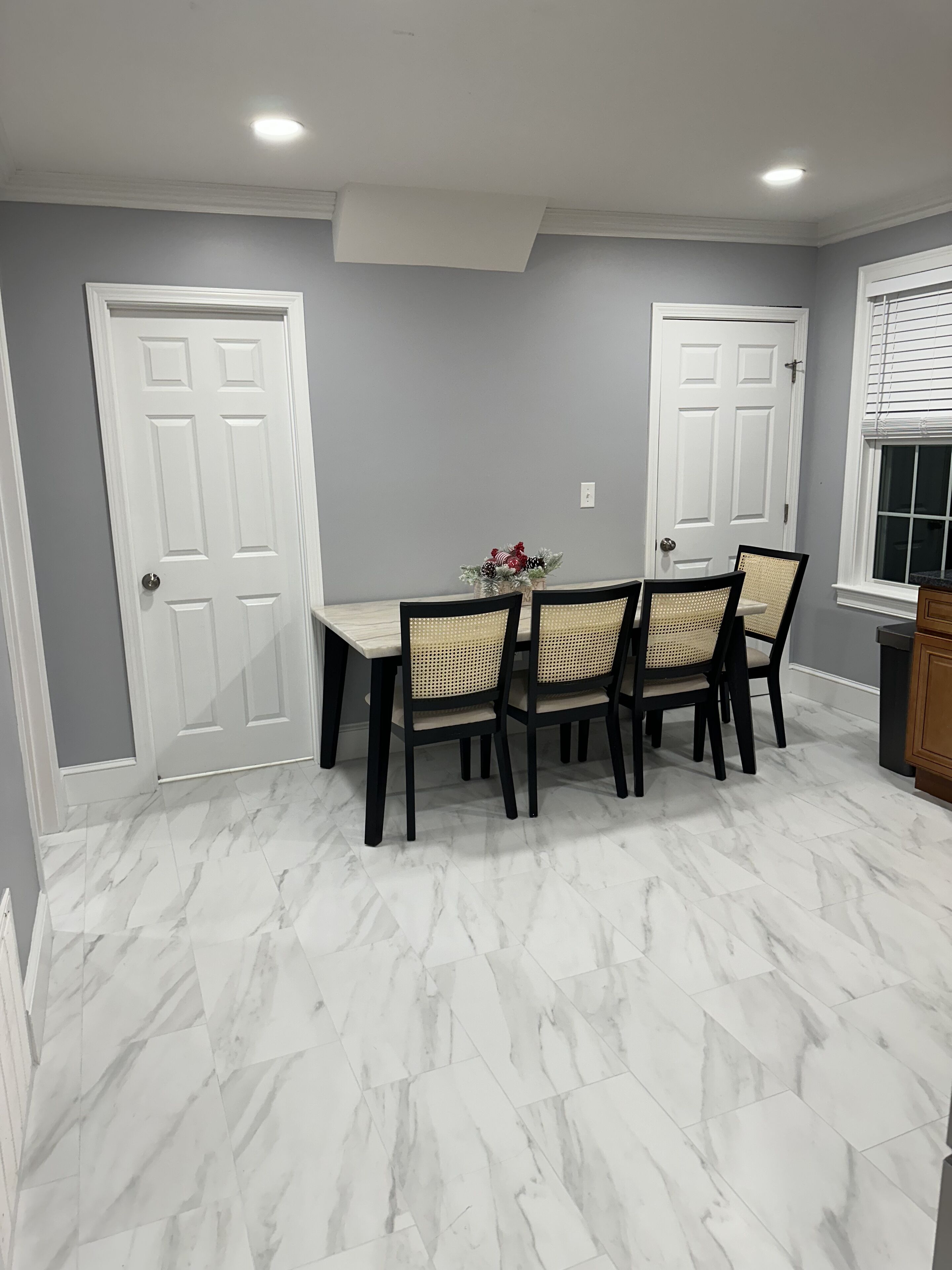 Opções para refeição