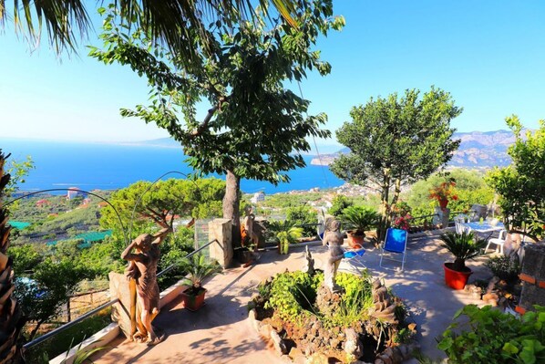 Terassi/patio