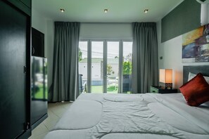 4 Schlafzimmer, Bügeleisen/Bügelbrett, WLAN, Bettwäsche