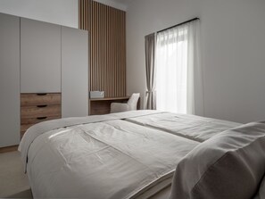 3 Schlafzimmer, Bügeleisen/Bügelbrett, WLAN