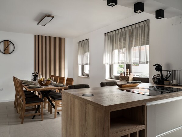 Dining - Vacation home Arni by Interhome (Delnice)