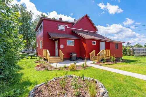 Ely Basecamp- Perfect for Families and Groups