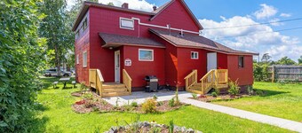 Ely Basecamp- Perfect for Families and Groups