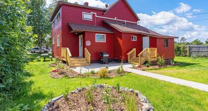 Ely Basecamp- Perfect for Families and Groups