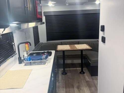 RV of Serenity w/Cozy Cotton Comforts, Easy Self Check-Ins, and Privacy Galore!