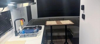 RV of Serenity w/Cozy Cotton Comforts, Easy Self Check-Ins, and Privacy Galore!