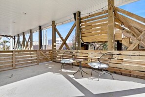 Servei de restauració a l'aire lliure