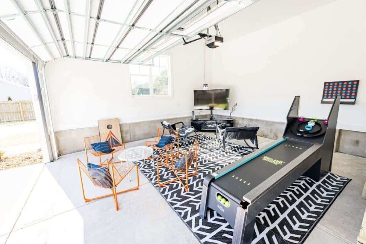 Spielezimmer