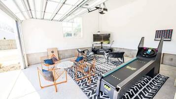Spielezimmer