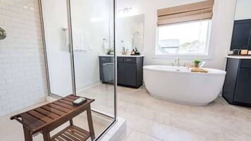 Dusche, Shampoo