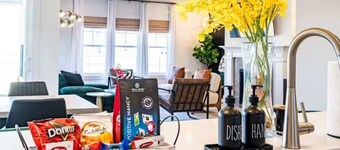 “The Grande” 8 BR/8BA Downtown Apex, 2 Game Rooms!