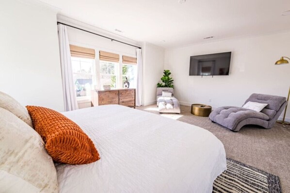 8 habitaciones, escritorio, cuna de viaje y wifi gratis 