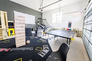 Games room
