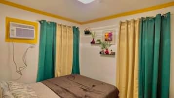 2 slaapkamers, wifi, beddengoed